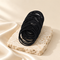 Kids Elastic Hair Ties (30 Pieces)