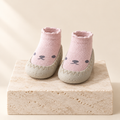 Soft-Sole Toddler First Walkers