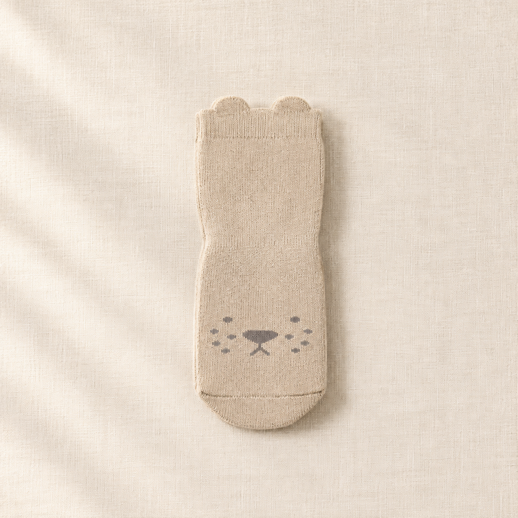Animal Cotton Socks for Kids
