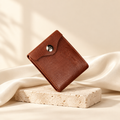 Slim RFID Bifold Wallet
